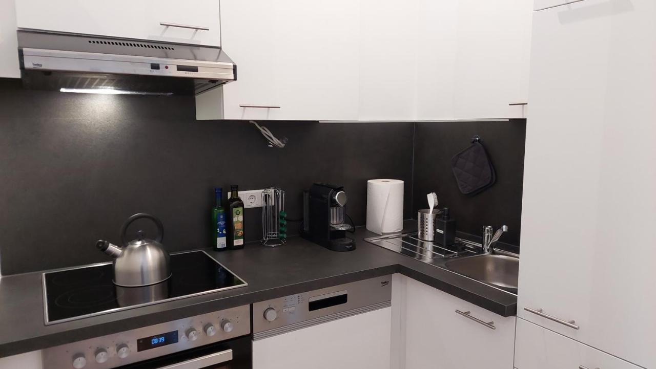 Homelystay - Downtown App Graz