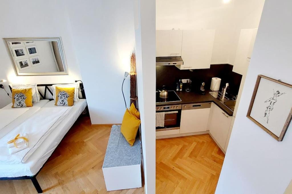 Homelystay - Downtown App Appartement Graz